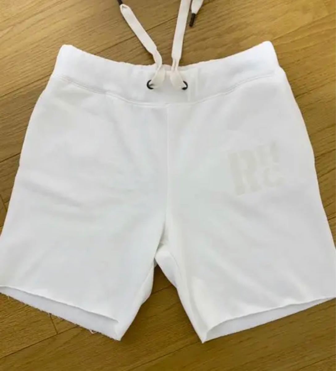RHC スウェット ハーフパンツ ショーツ 美品 RHC ロンハーマン