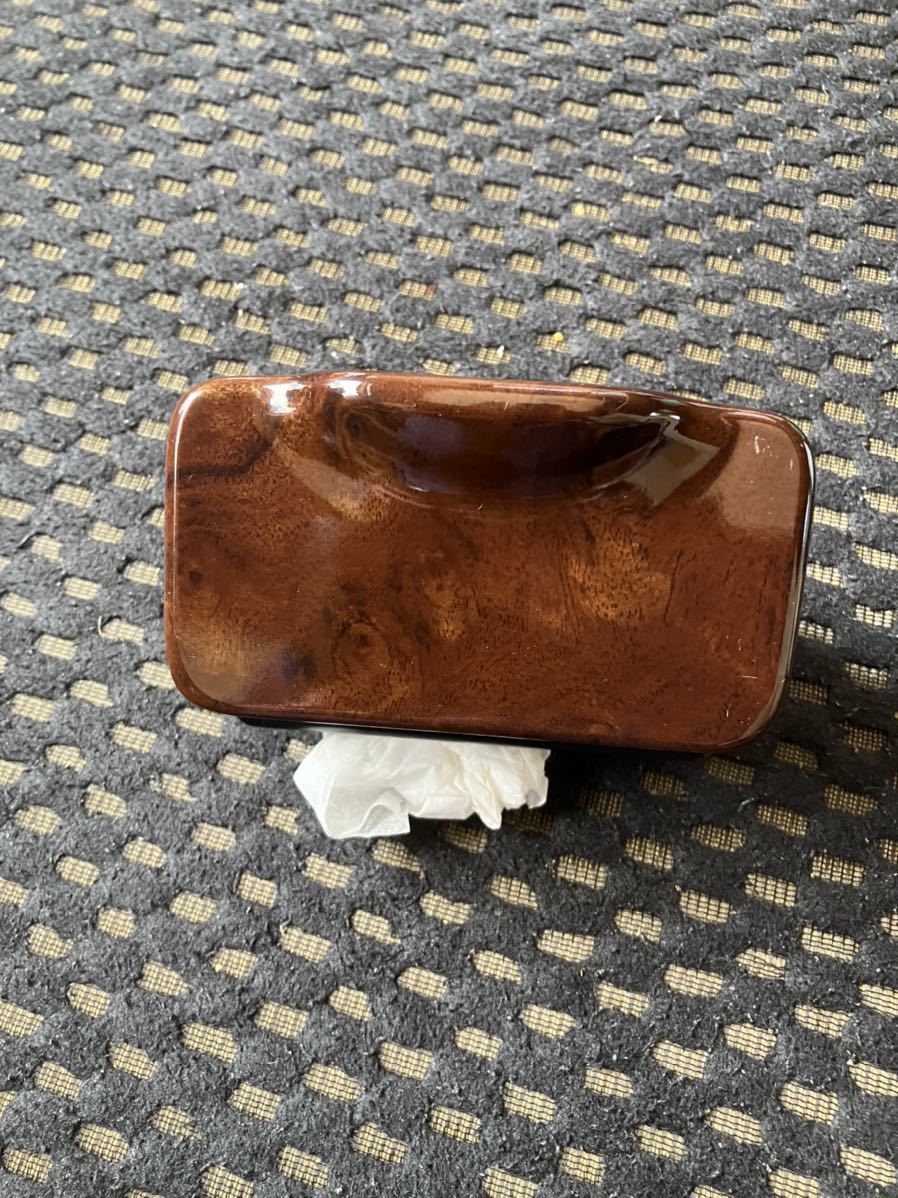 ダイハツ純正オプション　L700S ミラジーノ　前期型　木目調　灰皿アトレー ムーヴ 等…