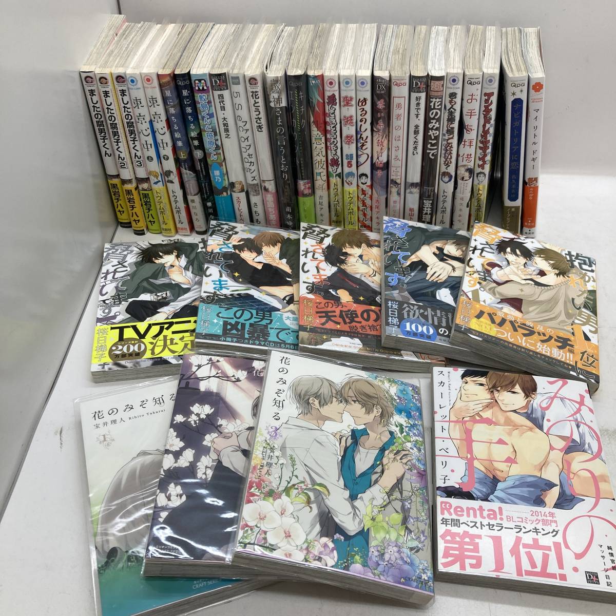 商業BL まとめ 1円~】商業BL BLコミック まとめ売り 宝井理人 商業BL まとめ 1円~】商業BL BLコミック まとめ売り 宝井理人