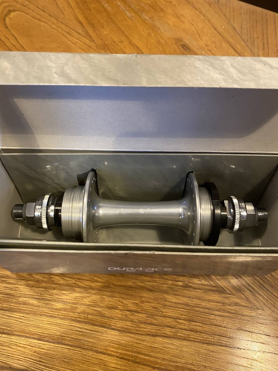 シマノ デュラエースTrack リアハブ HB-7710 36H シマノ デュラエース