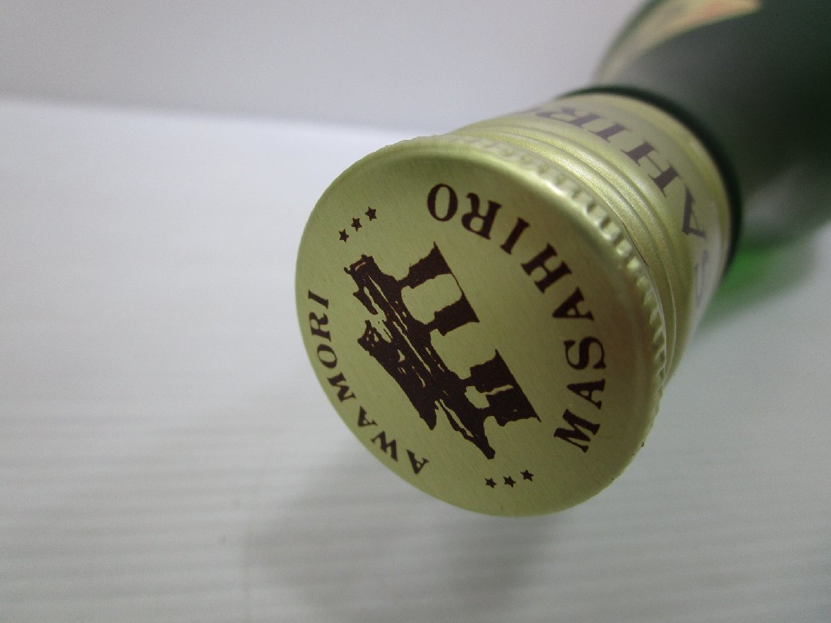 本場泡盛 まさひろ 古酒 43度 ビンテージ