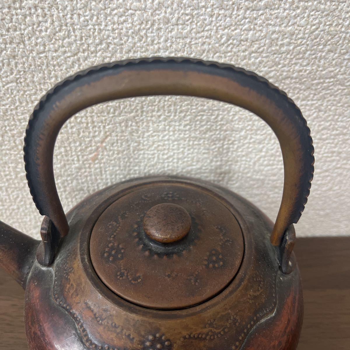 2025年最新Yahoo!オークション -銅 湯沸の中古品・新品・未使用品一覧