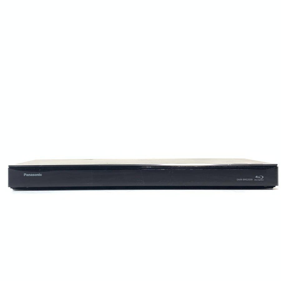 Panasonic パナソニック ディーガ DMR-BRG2030 HDD/BDレコーダー Panasonic パナソニック ディーガ DMR-BRG2030 HDD/BDレコーダー