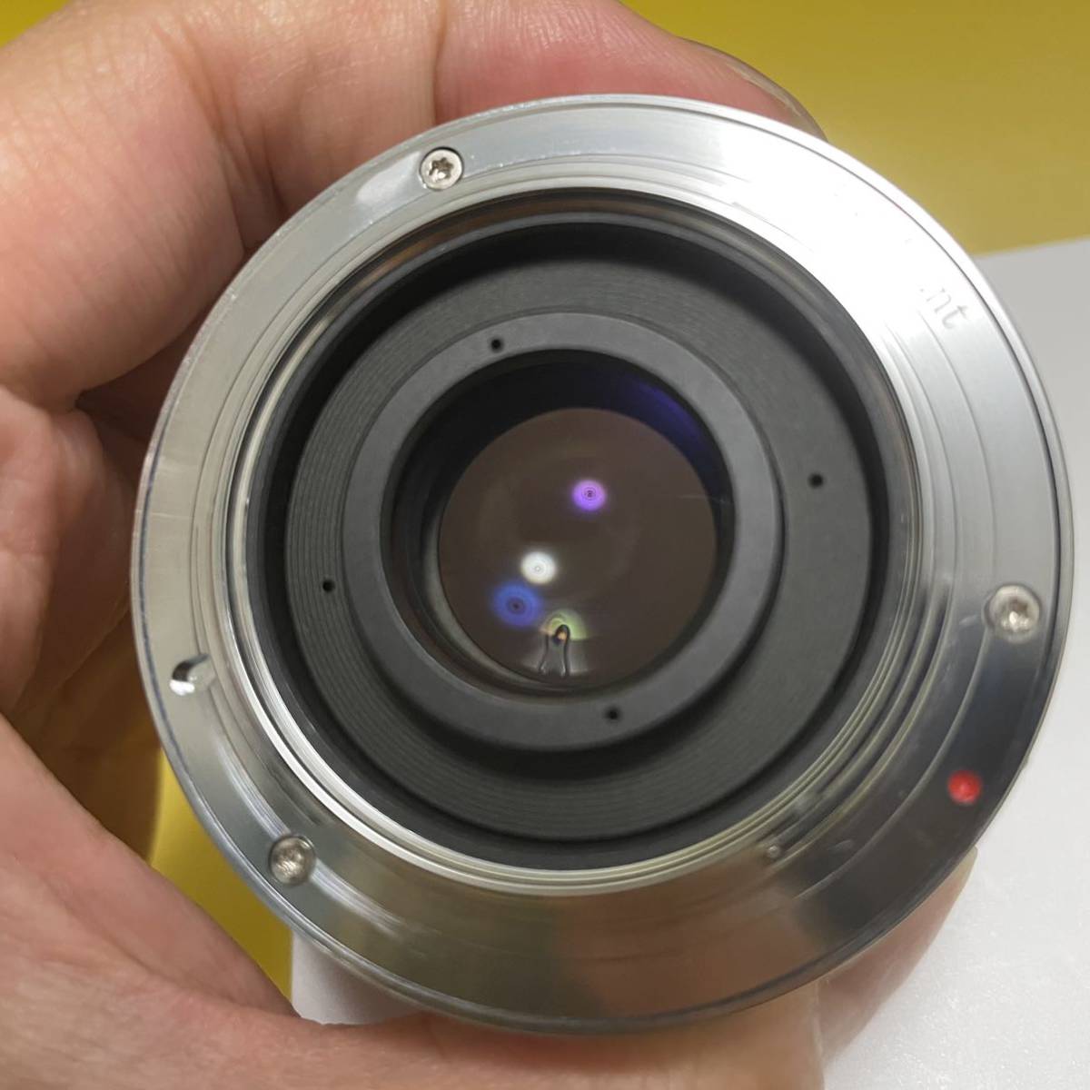 七工匠 7Artisans 35mm F1.2 Fujifilm Xマウント | VACHAMBER.COM