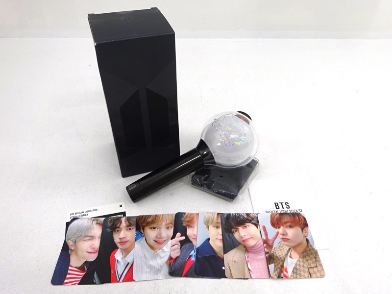 BTS アミボム ARMY BOMB MOTS ver4 トレカ付き 1 BTS アミボム ARMY