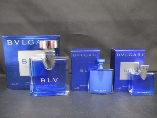 ブルガリ プールオム オードトワレ EDT 100ml BVLGARI POUR HOMME 蓋は