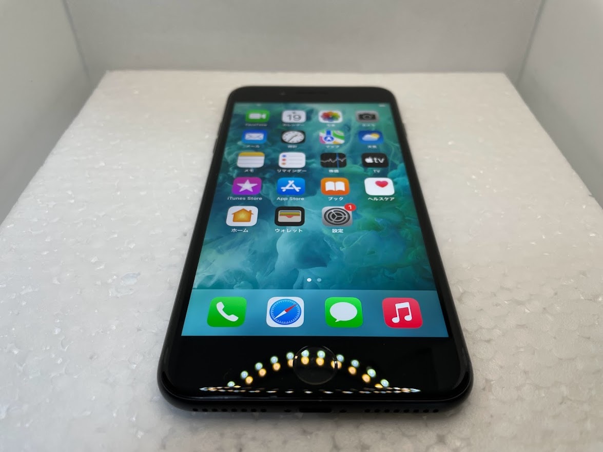 iPhone 7 Plus ◇ 128GB OS(15.7.5) 5.5inch（1920×1080pixel）A10