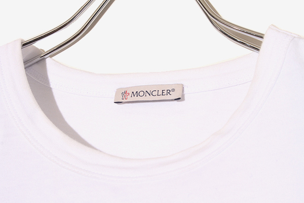 MONCLER モンクレール トルコ製 MAGLIA T-SHIRT マグリア ロゴ 半袖T 