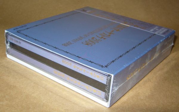 非売品CD 6枚組 日本のオーケストラ2008 財団法人アフィニス文化財団 
