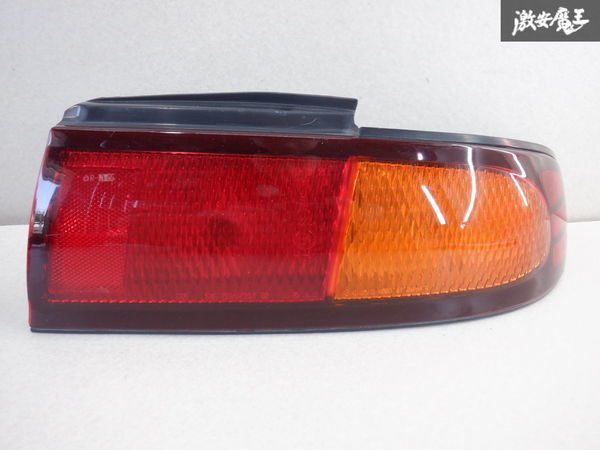ソナー 日産 S14 シルビア LED テール ランプ ブラック 右側 SONAR