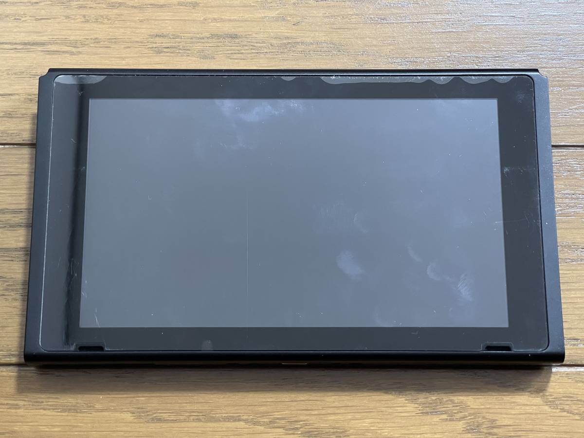 Nintendo Switch 本体のみ 2017年製 HAC-001 Nintendo Switch 本体のみ