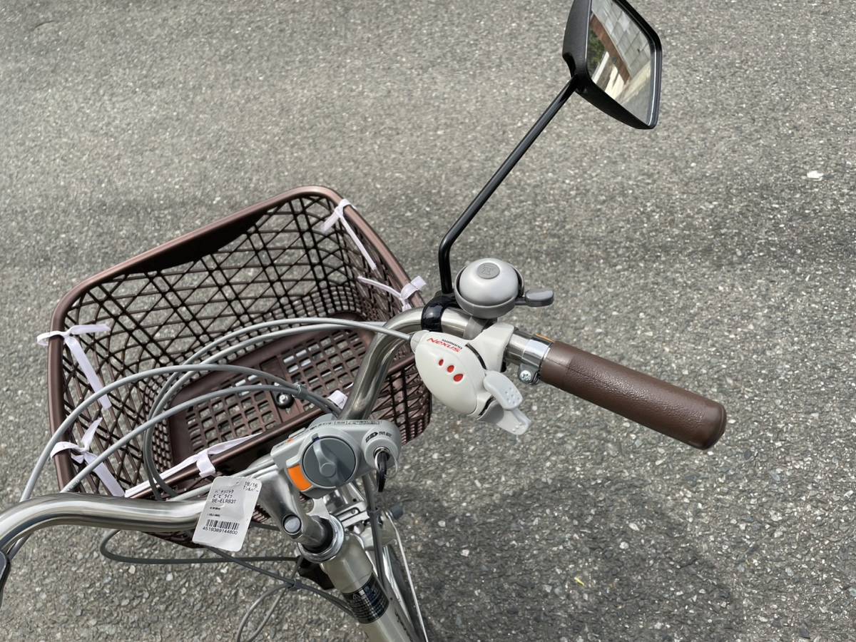 ビビライフ 電動アシスト三輪自転車 公式ビビライフ｜電動アシスト 
