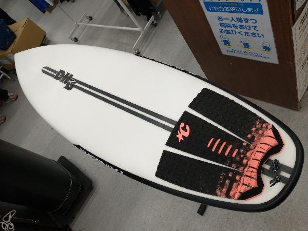 DHD 5'6”PHOENIX EPS サーフボード/ 中古品 店舗受取可 DHD EPS