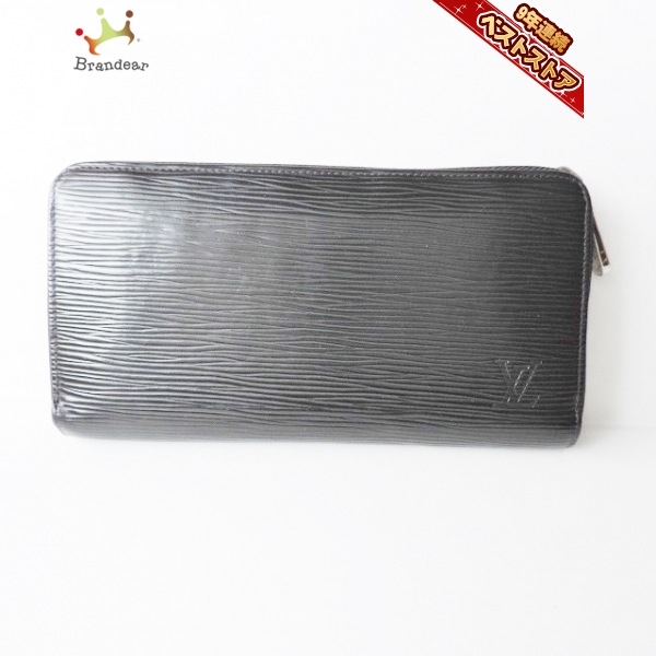 ルイヴィトン LOUIS VUITTON 長財布 M60072 ジッピーウォレット エピ