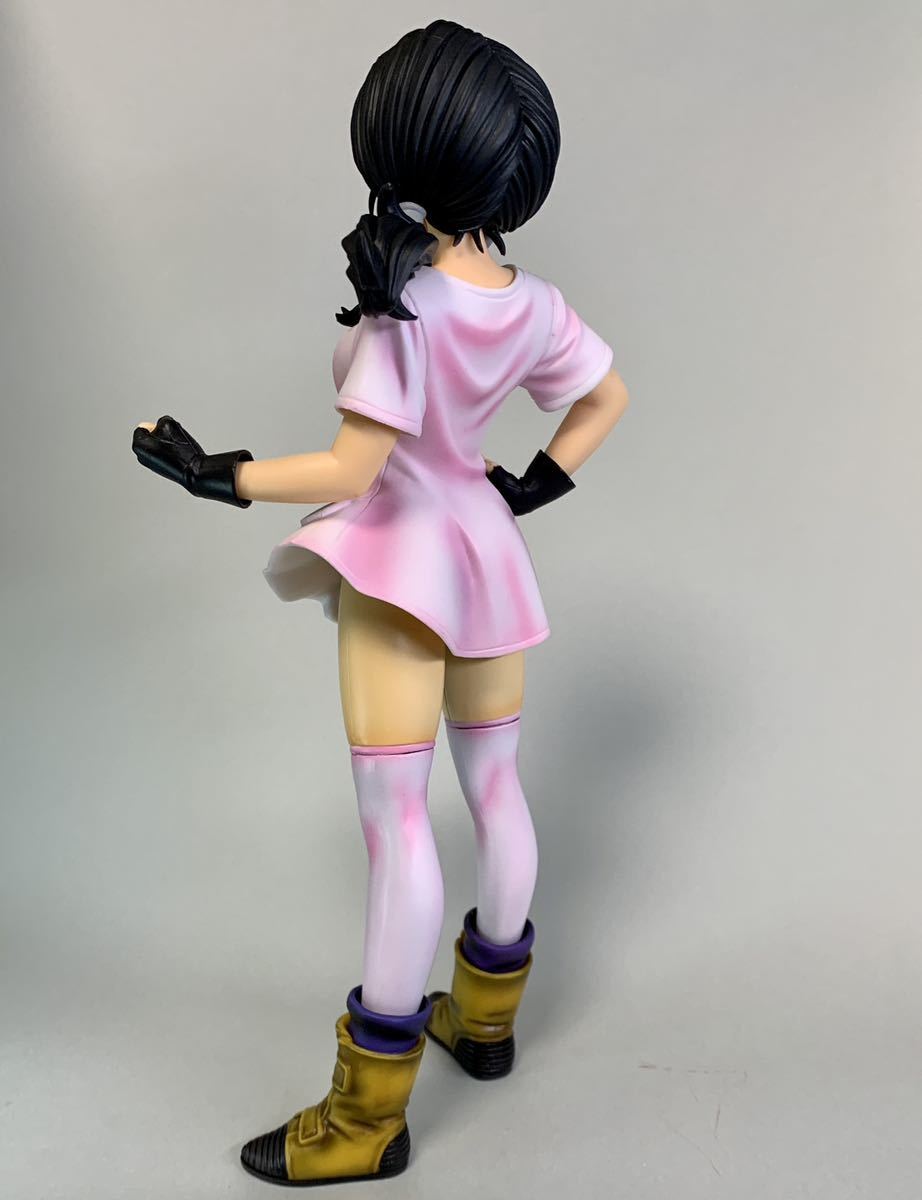リペイント ビーデル ピンクニーソ仕様 ドラゴンボール 1/6 完成品