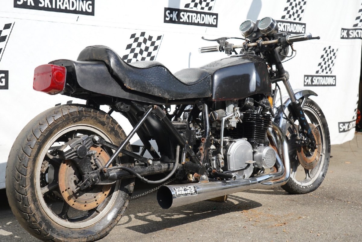 ☆9/134/105☆ カワサキKZ1000MK2 ゴールデンウィークフェア開催中！！