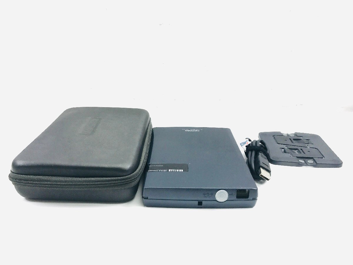 MO1300 DATA I-O MOP2-U1.3P 1.3GB MOドライブ アイ・オー PC周辺機器