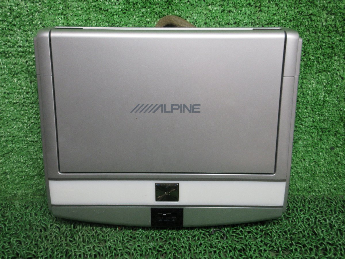 Φ 10.2インチ / フリップダウンモニター / アルパイン / TMX-R2200/MG