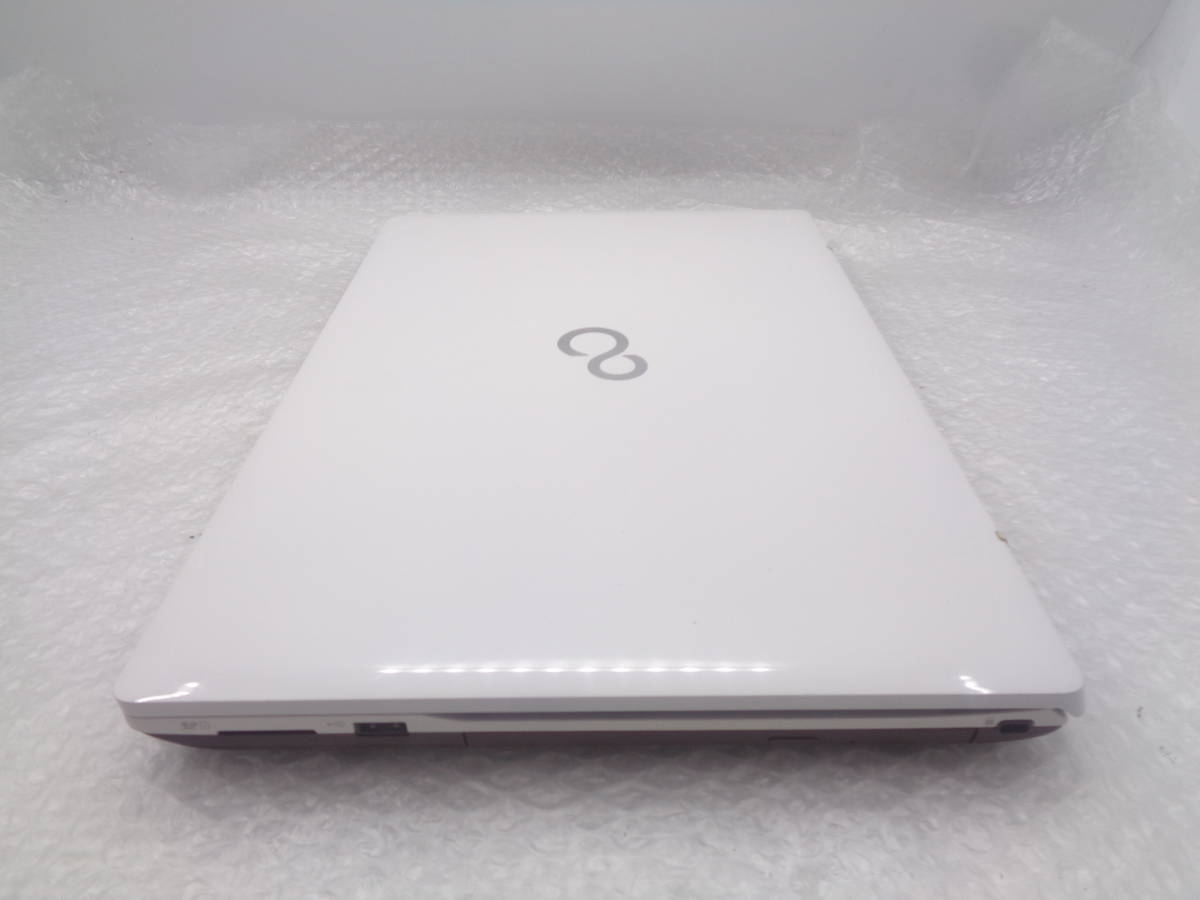 Fujitsu lifebook U537 Core i3（第7世代） 富士通 FMV LIFEBOOK U537