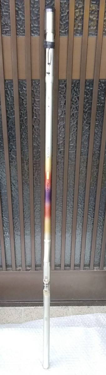 NFT IG-HI SPEED AERNOS SUPER ISO エアノス 3-53 稀少3号インナー竿