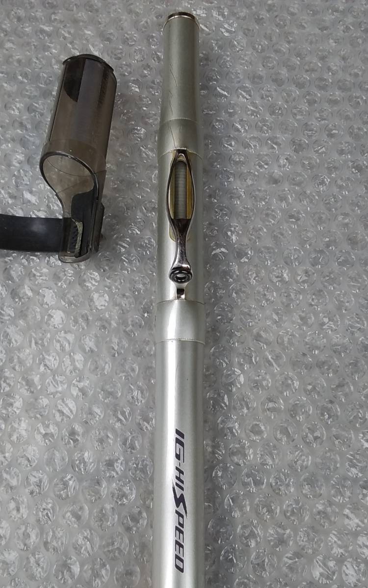 NFT IG-HI SPEED AERNOS SUPER ISO エアノス 3-53 稀少3号インナー竿
