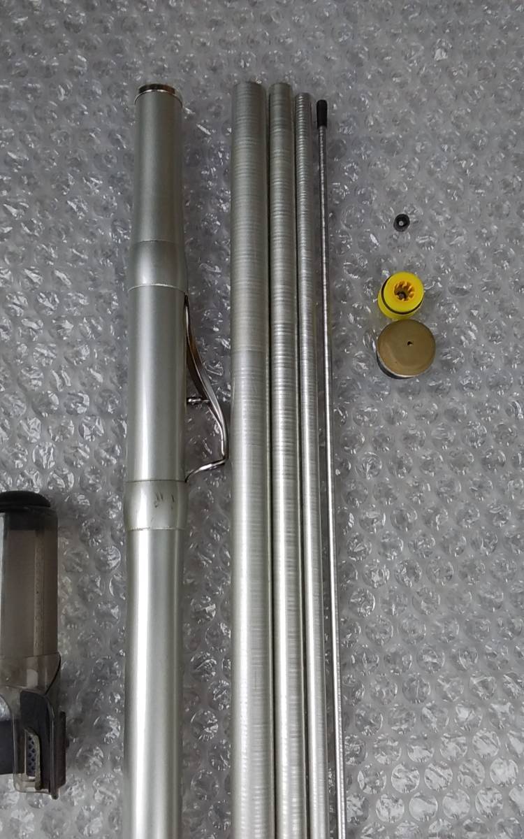 ロッド NFT AERNOS SUPER ISO 3 - 53 NFT IG-HI SPEED AERNOS SUPER ISO エアノス 3-53 稀少3号インナー竿