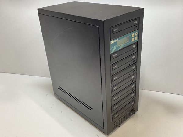 中古】Ucopy DVD-868 CD/DVD デュプリケーター 中古【2423040009419