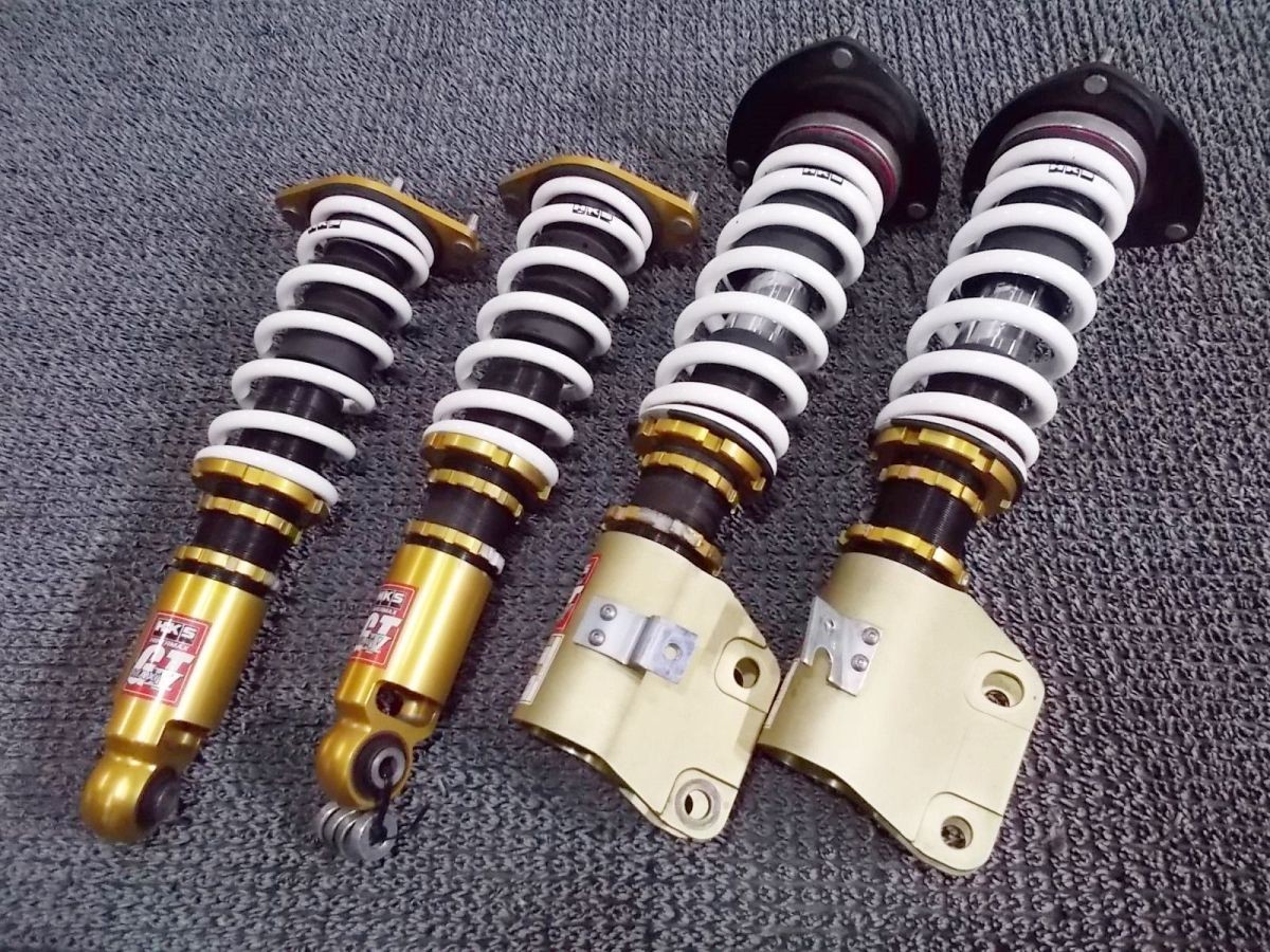 hks gvb MAX IV STI マックスiv spの通販 HKS WRX 2本新品 SP