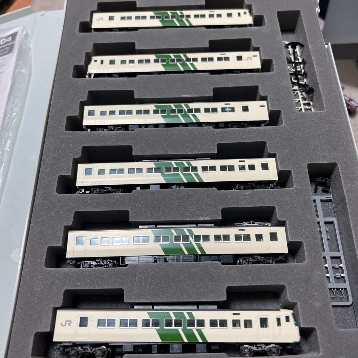 TOMIX 185系踊り子