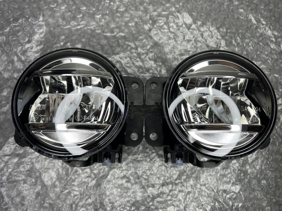 【送料無料】 スズキ LED フォグランプ MH55S ワゴンR MK53S スペーシア KOITO 小糸 品番 114-11092 SAE F 04 ブラケット 59397 A0413Y23(スズキ用)｜売買されたオークション情報、yahooの商品情報をアーカイブ公開 - オーク 純正品