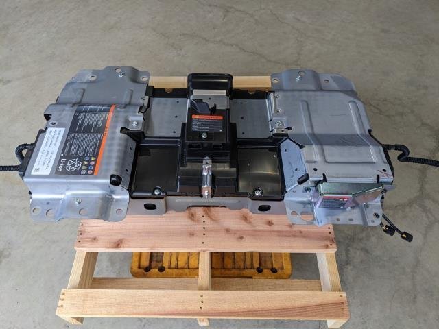 【Ｅ】日産　HE12 ノート HR12DE e-POWER ハイブリッドバッテリー HV リチウムイオン 295B0　5WK0A-00　個人宅への発送不可