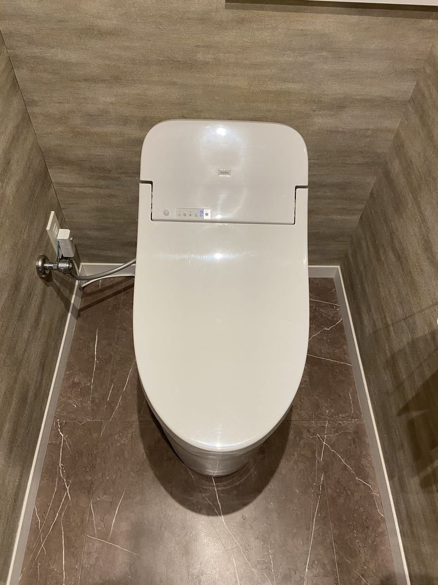 直接配送・東京近郊のみ】TOTO ウォシュレット一体型便器GG1