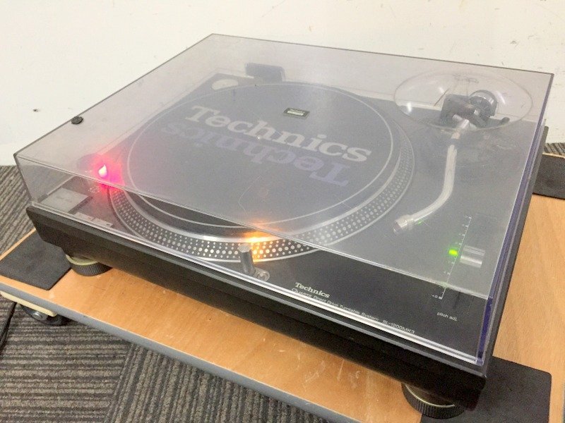 Technics SL-1200Mk3 ターンテーブル テクニクス Y5546 Technics SL