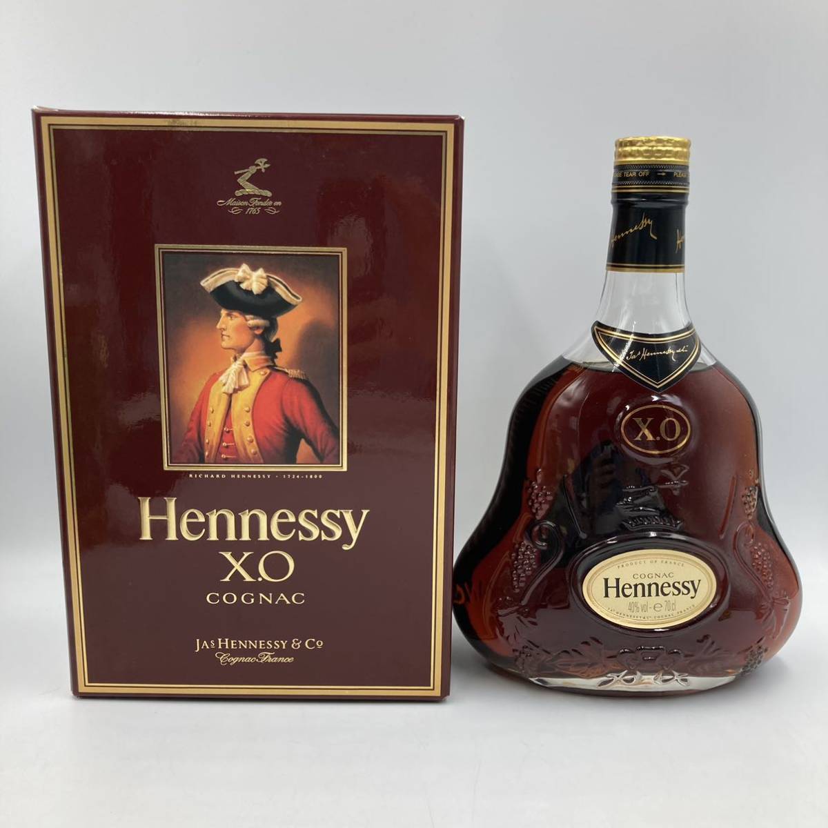 コニャック Hennessy XO 700ml⁄アルコール分 cognac 本物 4.21 KS-t2