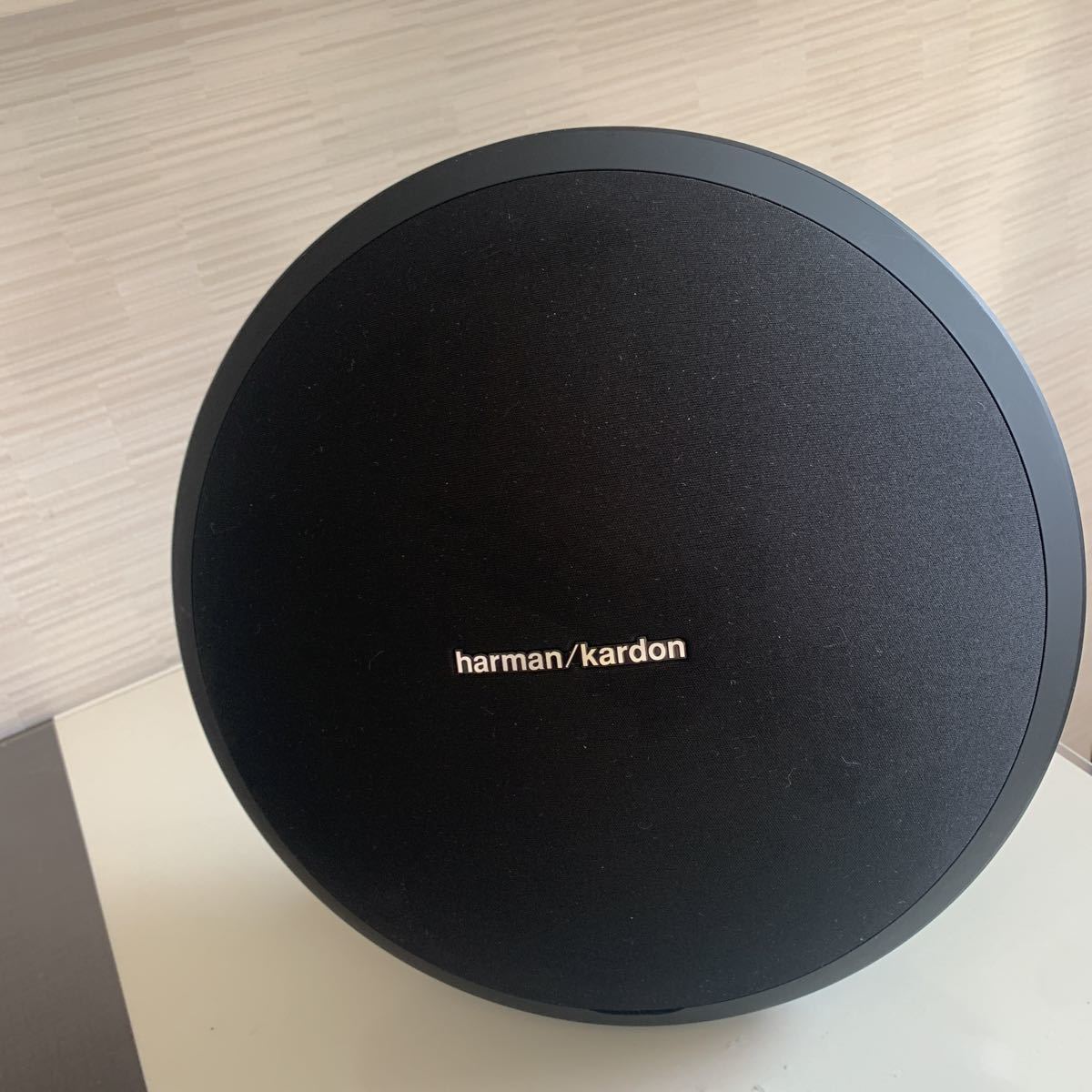 J100) 動作品 harman/kardon ハーマンカードン ONYX STUDIO ワイヤレス