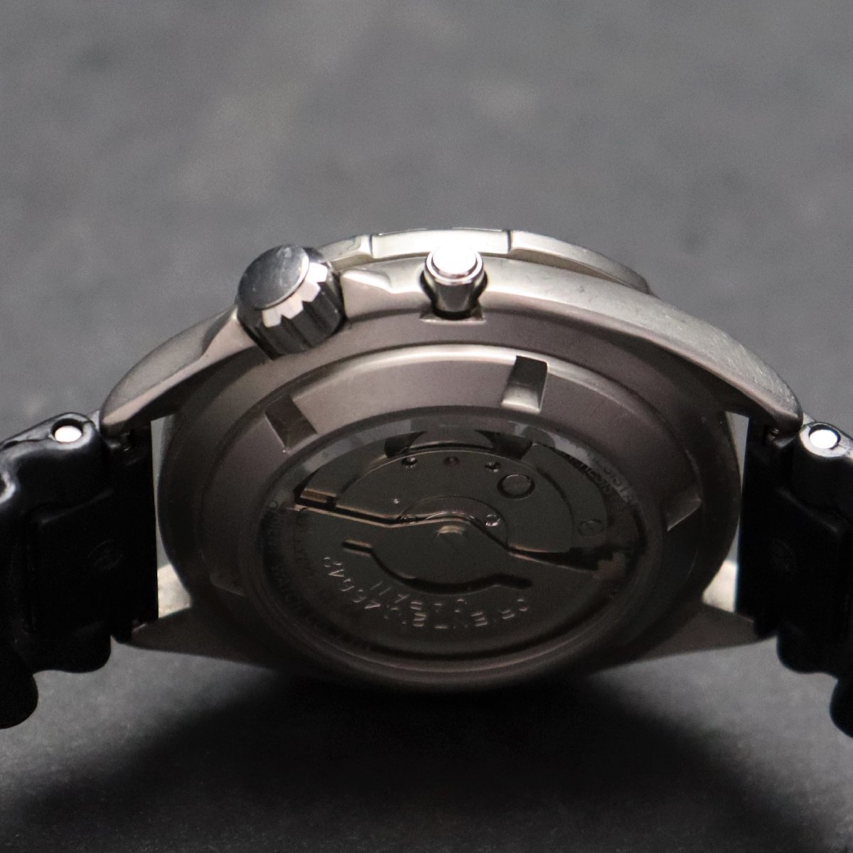 ORIENT オリエント EX00-C1CA cal.46G42 自動巻き 21石 パワーリザーブ 