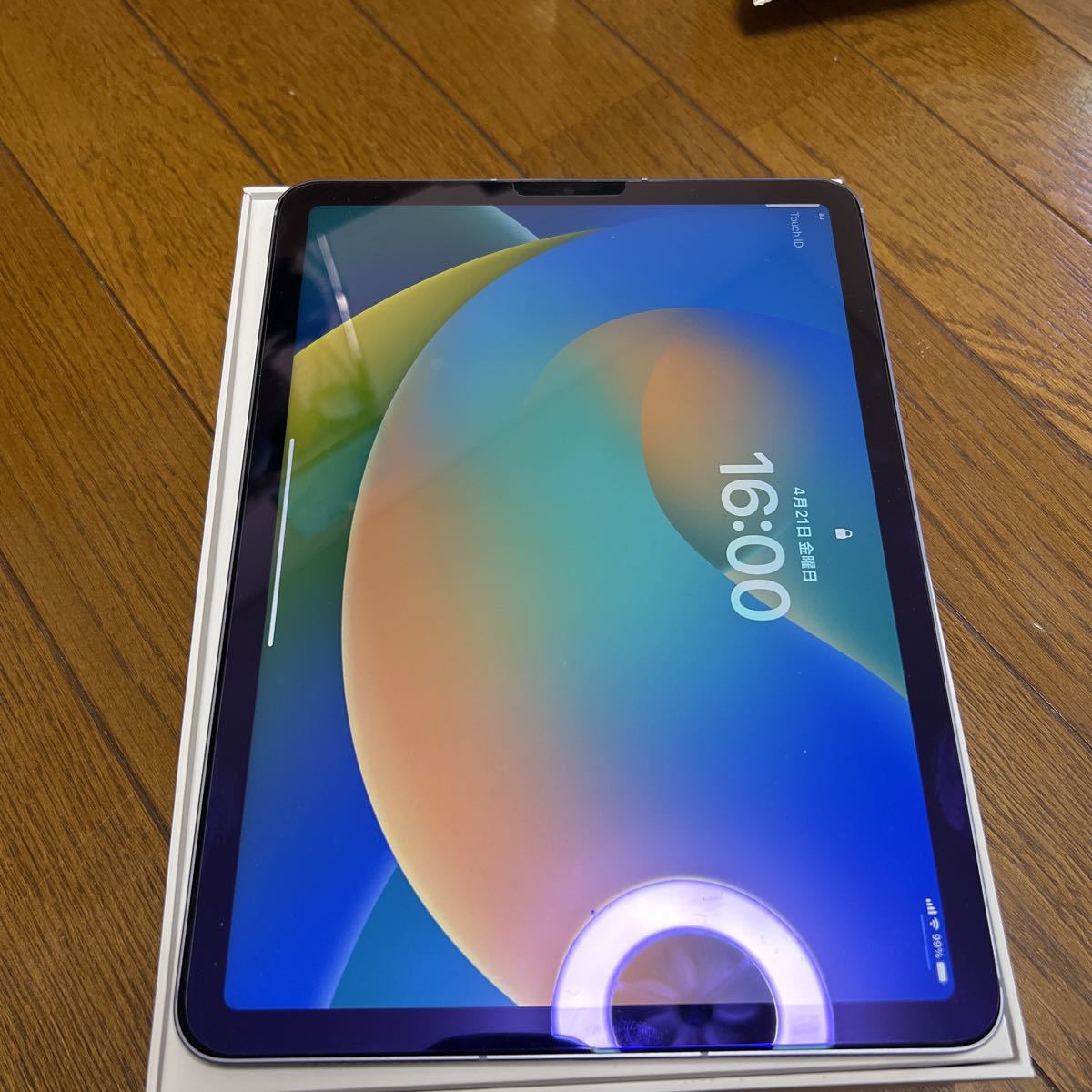 iPad Air 第5世代 256GBWi-Fi Cellular パープル 【公式通販】