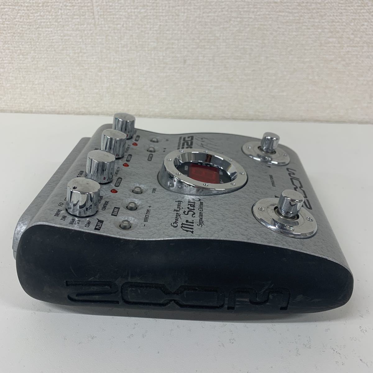 G2G ZOOM マルチエフェクター ジョージ・リンチ モデル Zoom ジョージ