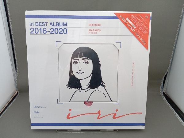 iri ビクターエンタテインメント 2016-2020（完全生産限定盤） 2016