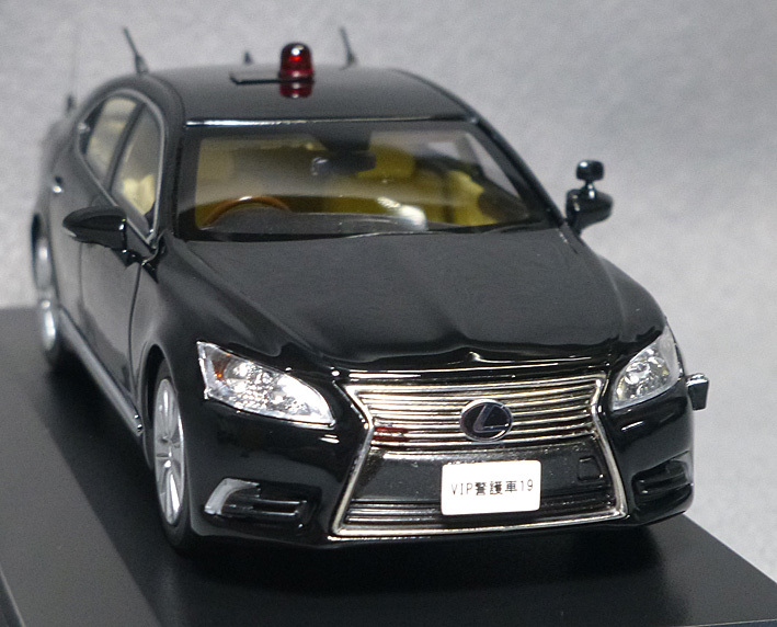 RAI,Sレクサス LS600h 2017 警察本部警備部要人警護車両 【公式通販】