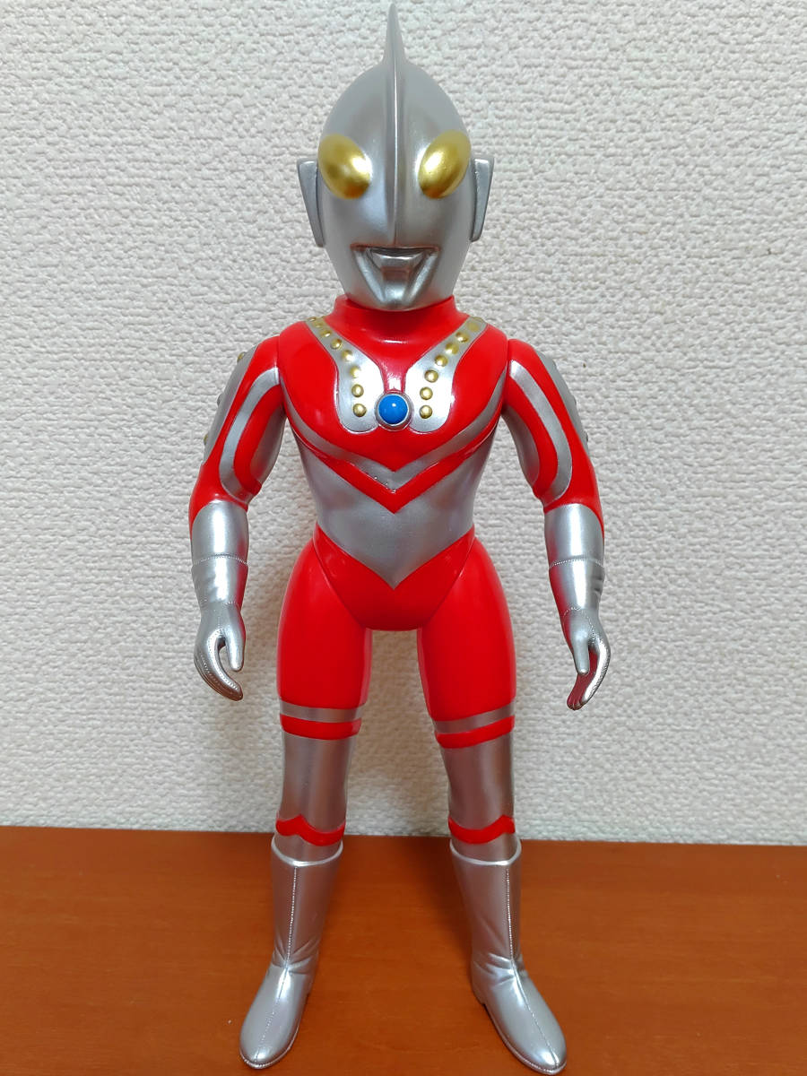 ブルマァク ゾフィー ソフビ ウルトラマン マスク取れゾフィー ソフビ