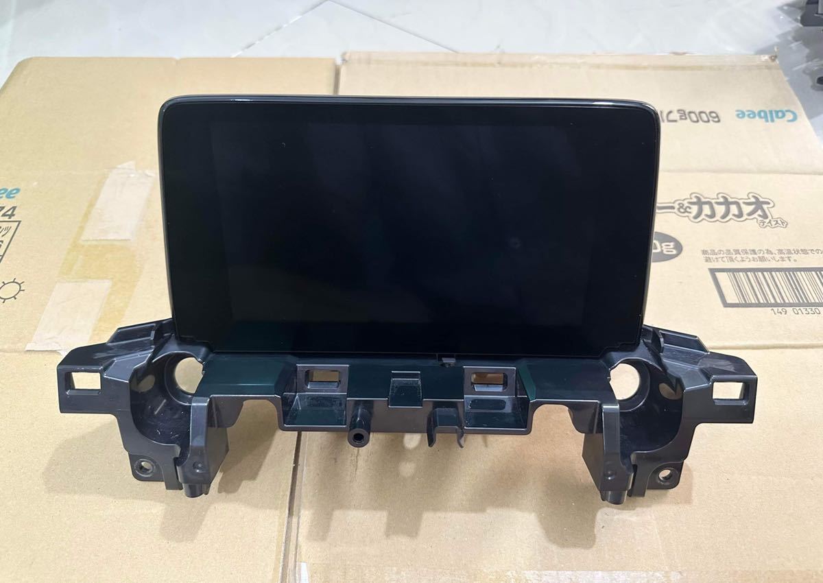 マツダコネクト　8.8インチ　ディスプレイ　CX-8　純正 マツダコネクト 8.8インチ ディスプレイ CX-8 純正 CX-5 CX-8マツダ