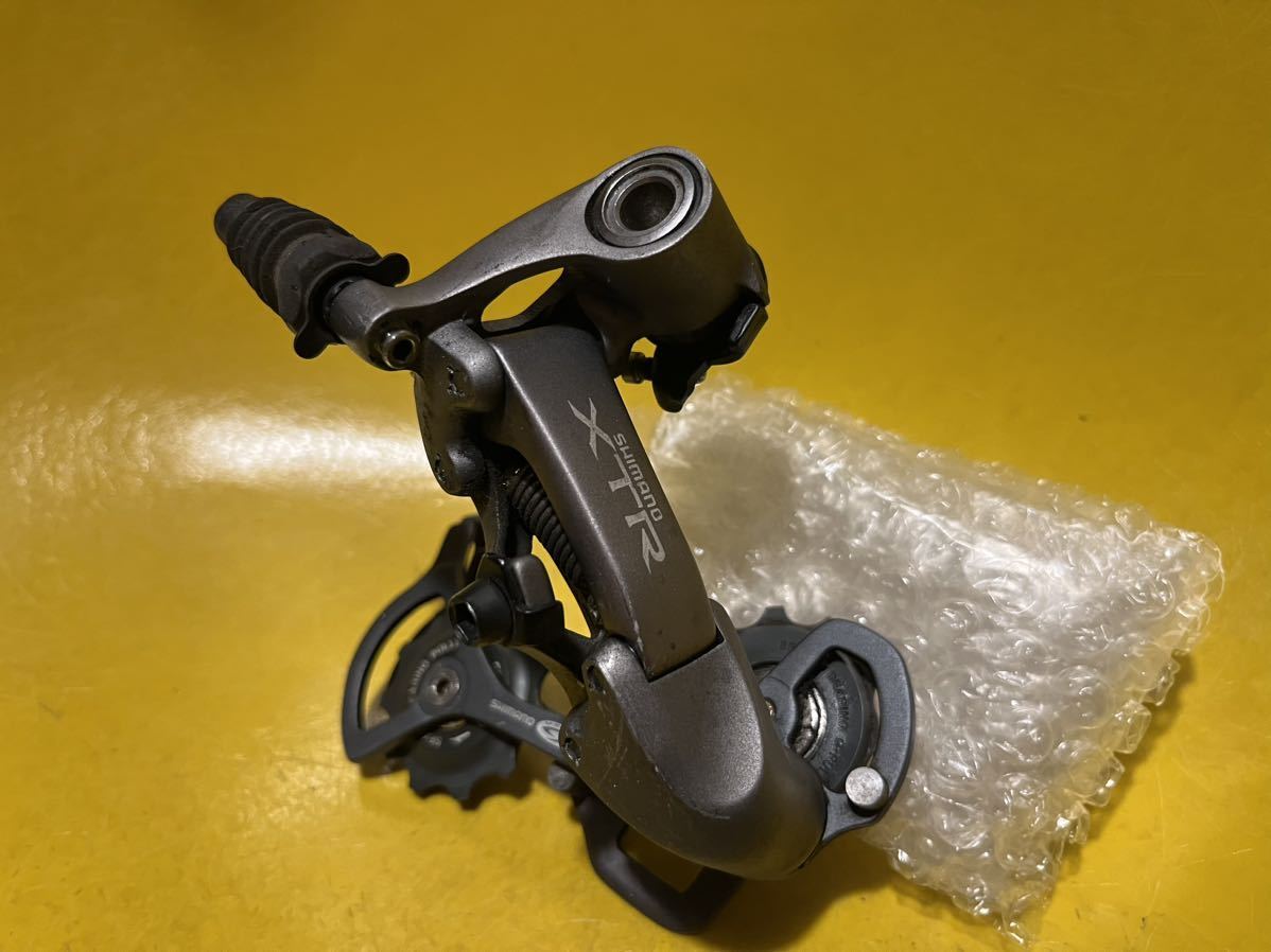 foto様　Shimano XTR RD-M953リアディレイラー ローノーマル foto様 シマノ XTR RD-M953 ローノーマル リアディレイラー Shimano