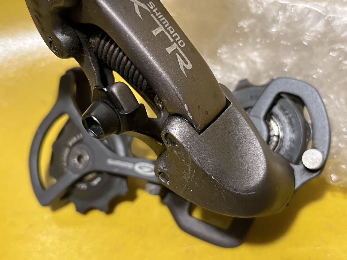 foto様 Shimano シマノ XTR RD-M953 ローノーマル リアディレイラー