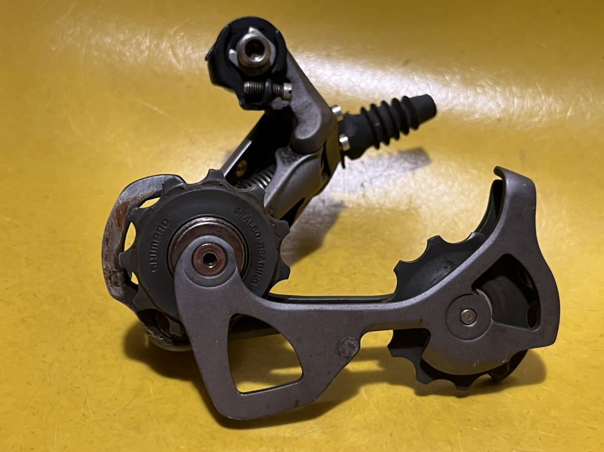 シマノ XTR RD-M953 ローノーマル リアディレイラー XTR RD-M953