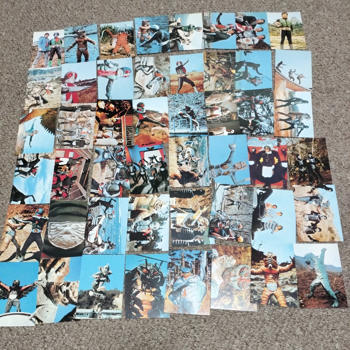 超レア 41EX EX-01 カルビー 仮面ライダーチップスカード （2003）