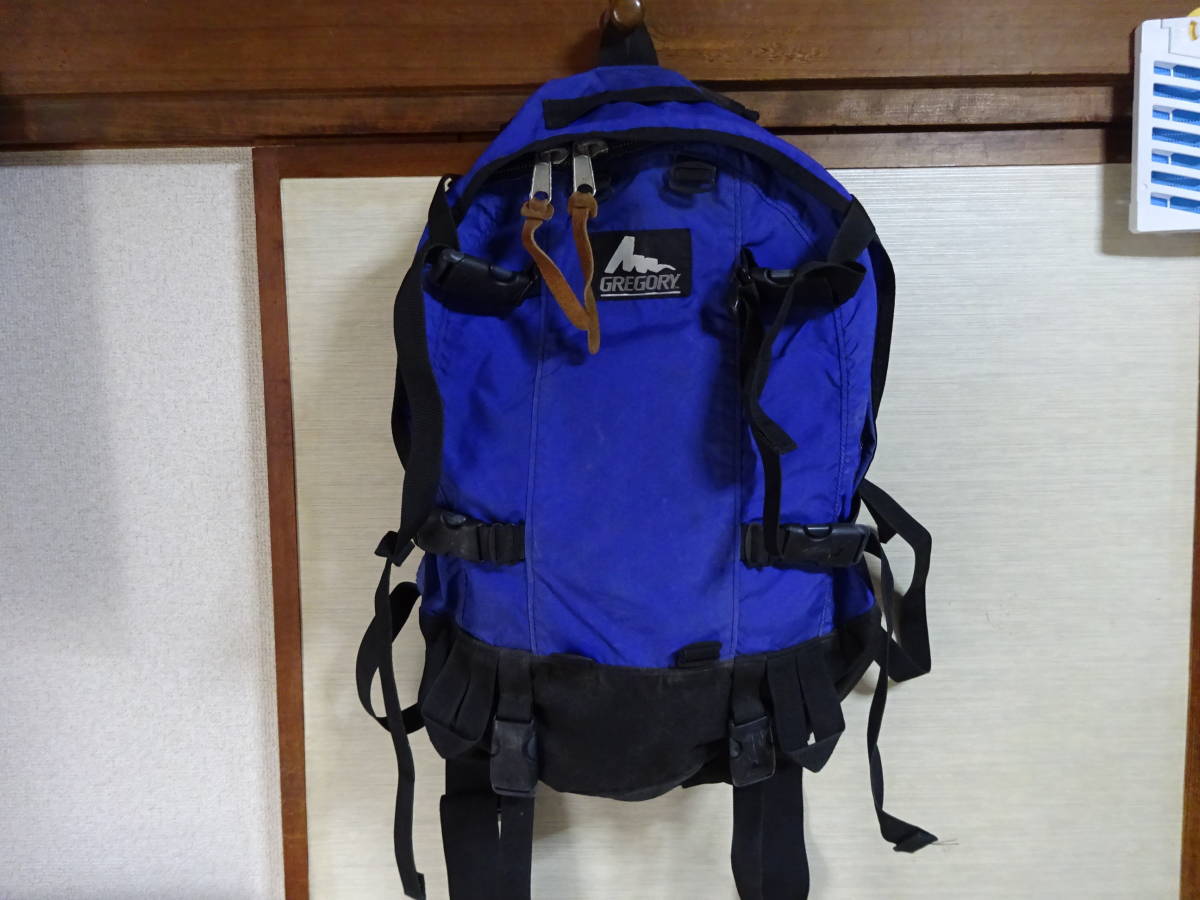 ★旧GREGORY グレゴリー デイアンドハーフ 99年PP