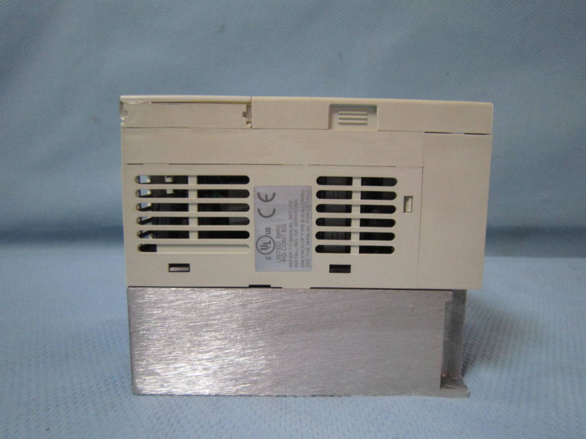 新作入荷，高品質 三菱電機インバータ FREQROL-E500 FR-E520-0.4K AC200-240V