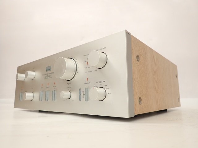 AU-D607F サンスイ SANSUI プリメインアンプ EXTRA 山水 Sansui 公式