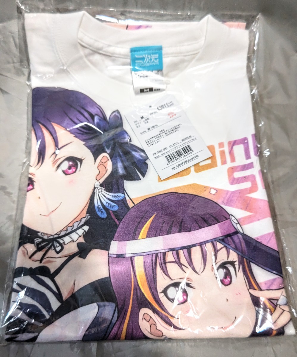 ラブライブ!サンシャイン!! saint snow フルグラフィックtシャツ vol.2 